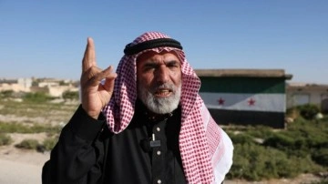Münbiçlilerden Şam'a çağrı: "Sadece güvenlik istiyoruz"