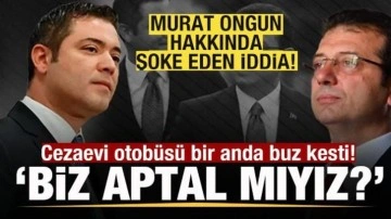 Murat Ongun hakkında şoke eden iddia! Keşke biz de kaçsaydık! Biz aptal mıyız?