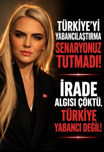 KİM YABANCI, KİMİN İRADESİ?