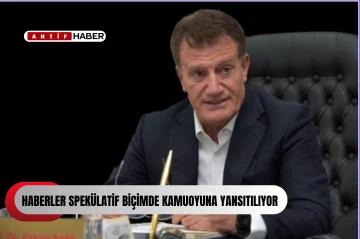 CİA&rsquo;nın Ercan Havalimanı&rsquo;nda İnceleme Yaptığı İddialarına Resm&icirc; Yalanlama