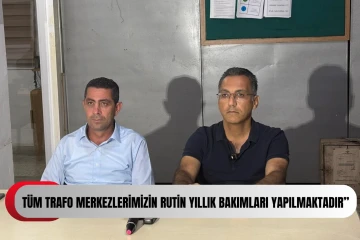  KIB-TEK Genel Müdürü Aydın: Saat 22.00 itibarıyla ülke geneline elektrik verildi