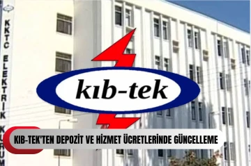  KIB-TEK'ten depozit ve hizmet &uuml;cretlerinde g&uuml;ncelleme...
