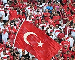  Türkiye - Gürcistan A Millî Maçı Taraftar Bilgilendirmesi