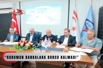 KIB-TEK, G&uuml;zelyurt B&ouml;lge Amirliği Binası İ&ccedil;in İhale S&ouml;zleşmesini İmzaladı