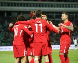 A Millî Takımımız, Gürcistan Karşısında