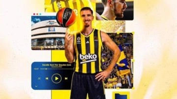 Nando de Colo yeniden Fenerbah&ccedil;e'de!
