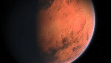  NASA, Mars'ın atmosferinde &quot;mini yıldırım&quot; tespit etti