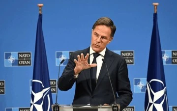  NATO Genel Sekreteri Rutte: &quot;Rusları da çok ciddiye almayın&quot;