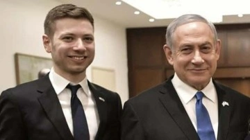 Netanyahu'nun oğlu da Türk mallarına 'boykot' çağrısı yapmış