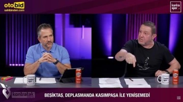 Nihat Kahveci'den Galatasaraylı iki yıldıza b&uuml;y&uuml;k &ouml;vg&uuml;: &Ccedil;&ouml;p diyorlardı...