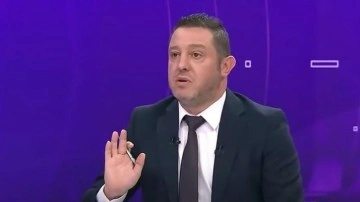 Nihat Kahveci'den Rafa Silva'ya: '&Ouml;yle oturursun işte'