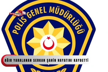 Nisan ayındaki kazada ağır yaralanan Serkan Şahin hayatını kaybetti