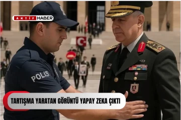O KARE YAPAY ZEKA ÜRÜNÜ...