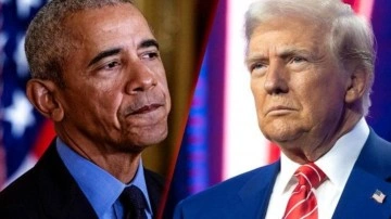 Obama'dan bomba a&ccedil;ıklama! Trump'a beklenmedik uyarı: Saldırı altındayız