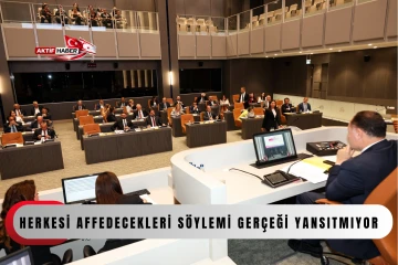 Oğuz: "Herkesi affedecekleri s&ouml;ylemi ger&ccedil;eği yansıtmıyor"