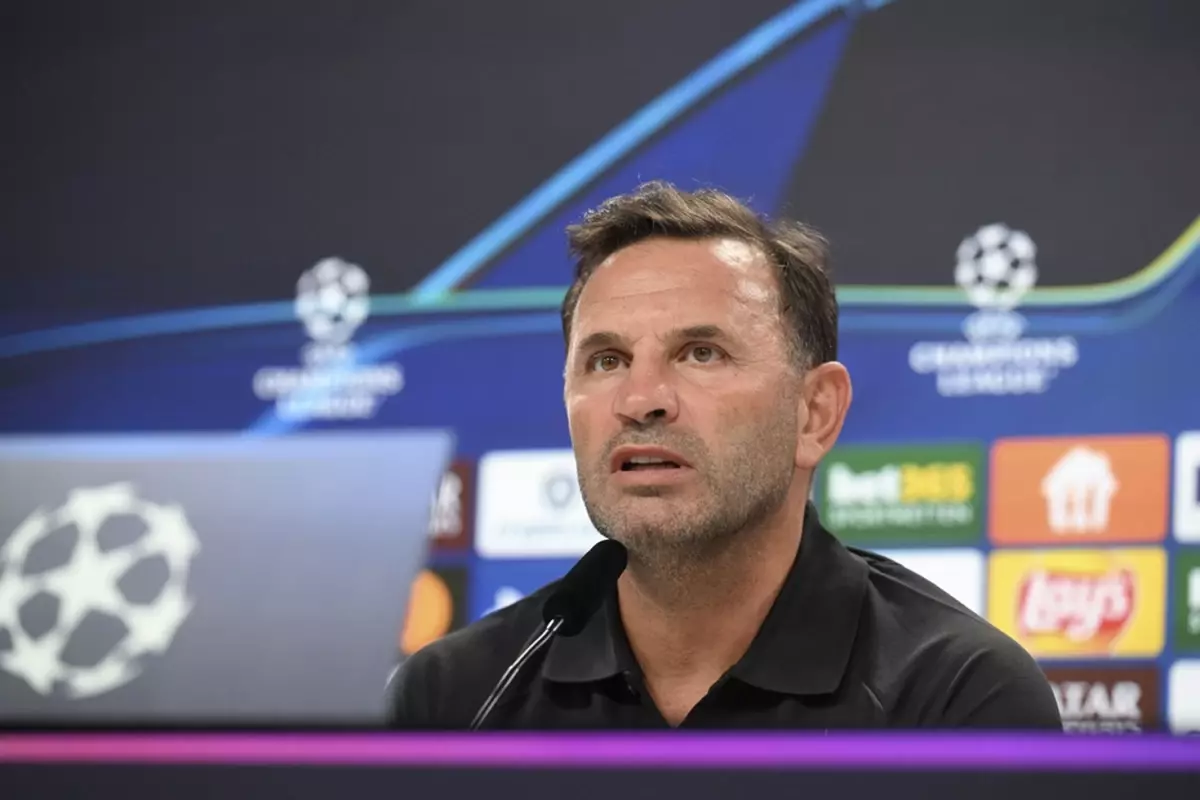 Okan Buruk galibiyetin anahtarını açıkladı