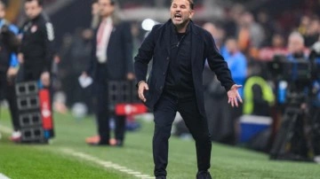 Okan Buruk: Gol&uuml;m&uuml;z verilmedi ama...