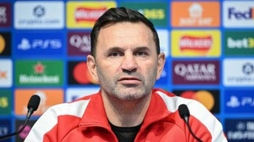 Okan Buruk: Kim gelirse gelsin cesur olmalıyız