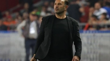 Okan Buruk'tan 5-1'lik galibiyet sonrası şampiyonluk sözleri