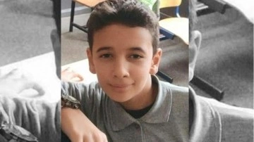 Okula gitmek için evden çıkmıştı: Burak'tan haber alınamıyor