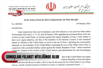 Olası bir saldırıya meşru m&uuml;dafaa hakkı kapsamında karşılık vereceğiz"