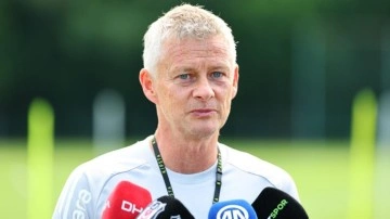 Ole Gunnar Solskjaer: İlginç oyuncular transfer ediyoruz