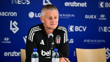 Ole Gunnar Solskjaer: Lider bir oyuncu!