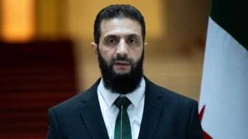 Ordu harekete geçmişti! Suriye Cumhurbaşkanı Şara, Dürzi lideri kabul etti