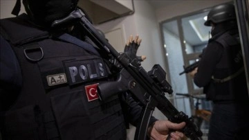 Organize suç örgütlerine operasyon! Çok sayıda gözaltı var