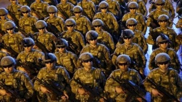 Ortadoğu'nun yeni caydırıcı ittifakı: T&uuml;rkiye'nin askeri g&uuml;c&uuml; ile birleşiyorlar