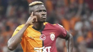 Osimhen'den Galatasaray'a transfer mesajı! Yönetime tavsiye verdi