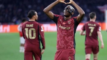 Osimhen en iyisi olmak için yarışacak! Finaldeki rakipleri belli oldu