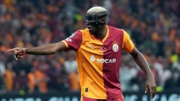 Osimhen için günlerce konuşulaşacak iddia! "Üst düzey bir isimden duydum"