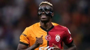 Osimhen için Napoli'ye ilk resmi teklif yapıldı! Galatasaray devreye girdi