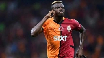 Osimhen ilk kez konuştu! Gündem olacak transfer açıklaması