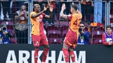 Osimhen kariyer rekorunu kırdı! Gözünü Alex de Souza ve Jardel'e çevirdi