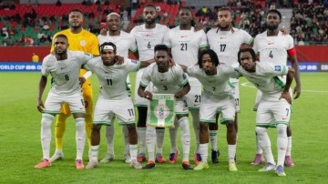 Osimhen, Ndidi, Onuachu! Nijerya resmen açıkladı