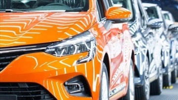 Otomotiv temmuzda 3,8 milyar dolarla en fazla ihracat yapan sektör oldu