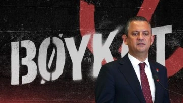 Özel'in çağrısı pek işe yaramadı! Boykot günü rekor kırıldı