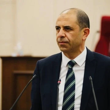  Özersay: &quot;Başsavcılığı sahte diplomayla ilgili adım atmaya davet ediyoruz”