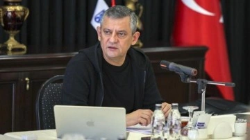 &Ouml;zg&uuml;r &Ouml;zel, Cumhurbaşkanlığı Aday Ofisi toplantısına katıldı