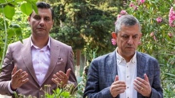 Özgür Özel'den Ferdi Zeyrek'e duygu dolu veda