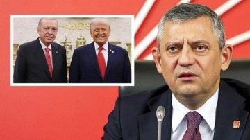 &Ouml;zg&uuml;r &Ouml;zel haddini aştı: Erdoğan, Trump'tan şahsi gelecek istiyor