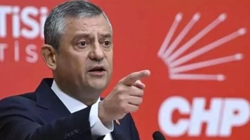 Özlem Çerçioğlu sokunu atlatamayan CHP'yi sarsan söylenti! Kırmızı alarm verildi