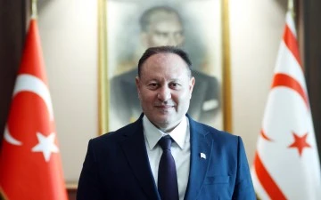  Öztürkler: “İki devletli çözüm kararı, halkımızın egemen eşitlik temelindeki beklenti ve taleplerinin ifadesidir”