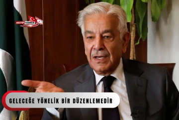 Pakistan: "Stratejik Karşılıklı Savunma Anlaşması, T&uuml;rkiye ve Katar&rsquo;ı da kapsayacak şekilde genişletilebilir"