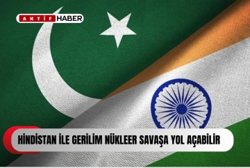  Pakistan Savunma Bakanı Asıf, Hindistan'la gerilimin nükleer savaşa yol açabileceğini söyledi