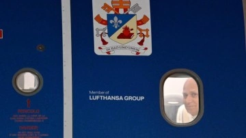 Papa 14. Leo, İstanbul'a geldi