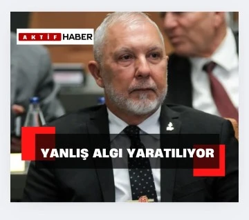 “Partimizin Adı Yanlış Şekilde Hedef Gösteriliyor”