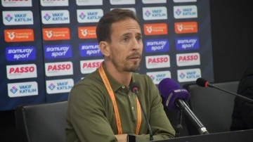 Pereira: İlk 20 dakikada belki 3 tane gol atabilirdik